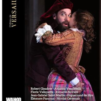 Choeur & Orchestre De Lopera Royal / Gaetan Jarry - Mozart: Don Giovanni DVD