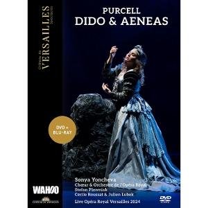 Sonya Yoncheva - Purcell: Dido & Aeneas DVD