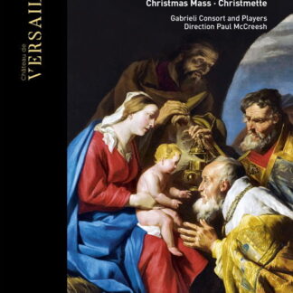 Mccreesh,paul / Gabrieli Consort and Players - Christmette DVD