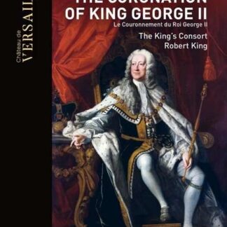 Christiane Karg - Coronation of King George II DVD