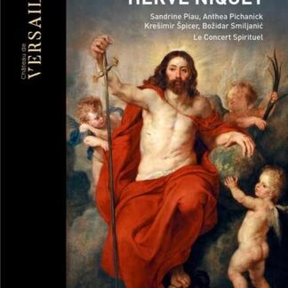 Christiane Karg - Messiah DVD