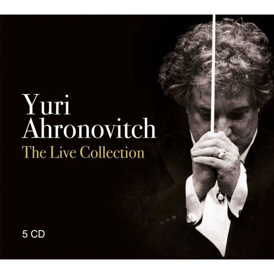 Yuri Ahronovitch - Live Collection 5CD