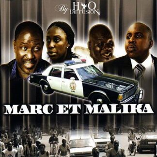 Super Flics - Vol. 3-marc et Malika DVD