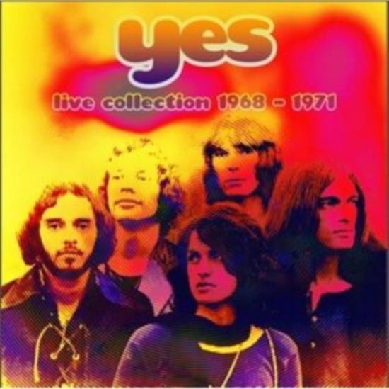 Yes - Live Collection 1968 1971 2CD