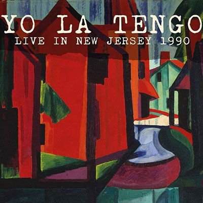 Yo La Tengo - Live In New Jersey 1990 1CD