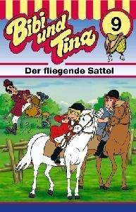 Bibi & Tina 9 - Deleted - Der Fliegende Sattel