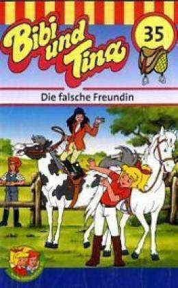 Bibi & Tina 35 - Deleted - Die Falsche Freundin