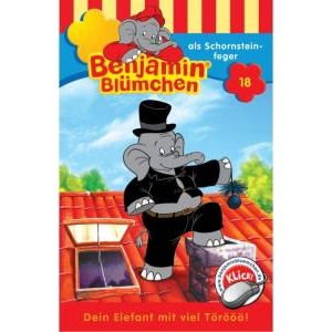 Benjamin Bluemchen 18 - Deleted - Als Schornsteinfeger