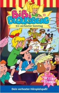 Bibi Blocksberg 13 - Deleted - Ein Verhexter Sonnta