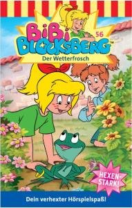 Bibi Blocksberg 56 - Deleted - Der Wetterfrosch