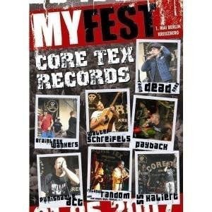 Myfest DVD
