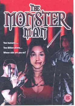 Monster Man - Region 0 DVD
