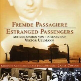 Gurzenich Orconlon - Estranged Passengers In Search Of DVD