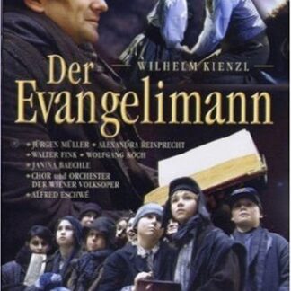 Vienna Volksopereschwe - Kienzlder Evangelimann DVD