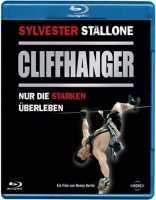 Stallonesylvester - Cliffhanger Blu-ray
