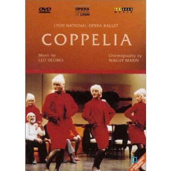 San Francisco Ballet Orchestra - Coppelia DVD