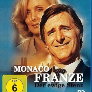 Monaco Franze-Box. Digital Rem Blu-ray