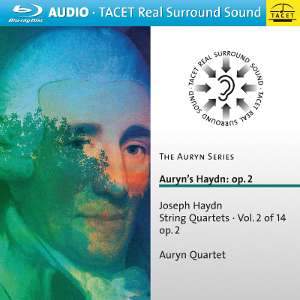 Quartet Auryn - Auryn Series Xxvii Blu-ray