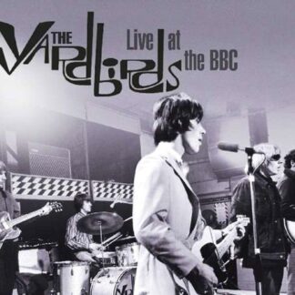 Yardbirds - Live At The Bbc 2CD