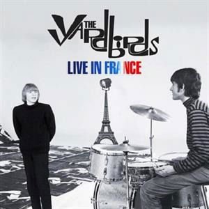 Yardbirds - Live In France 1CD