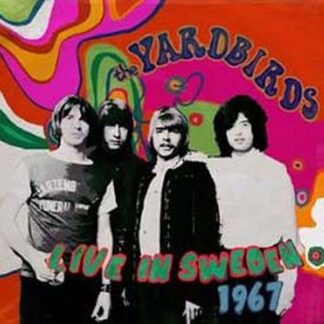 Yardbirds - Live In Sweden 1967 1CD