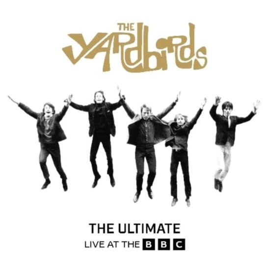 The Yardbirds - The Ultimate Live At The BBC 4CD