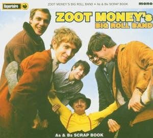 Zoot Money - Singles A's & B's 1CD