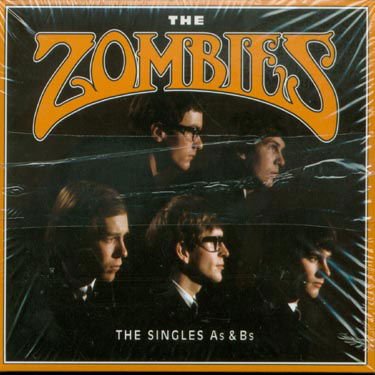 The Zombies - Single A's & B's 2CD