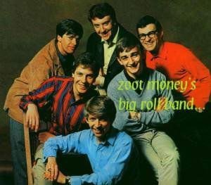 Zoot -Big Roll Ban Money - It Should've Been Me -Dig 1CD