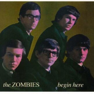The Zombies - Begin Here 2CD