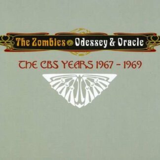 The Zombies - Odessey & Oracle 2CD