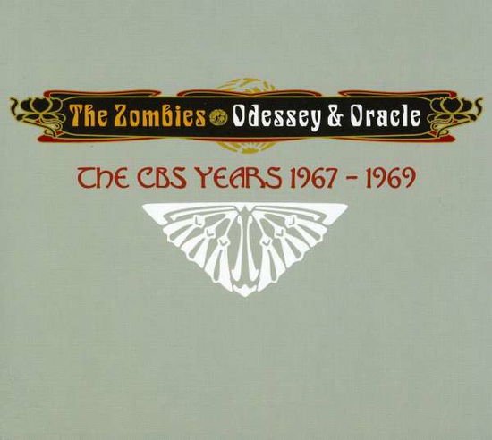 The Zombies - Odessey & Oracle 2CD