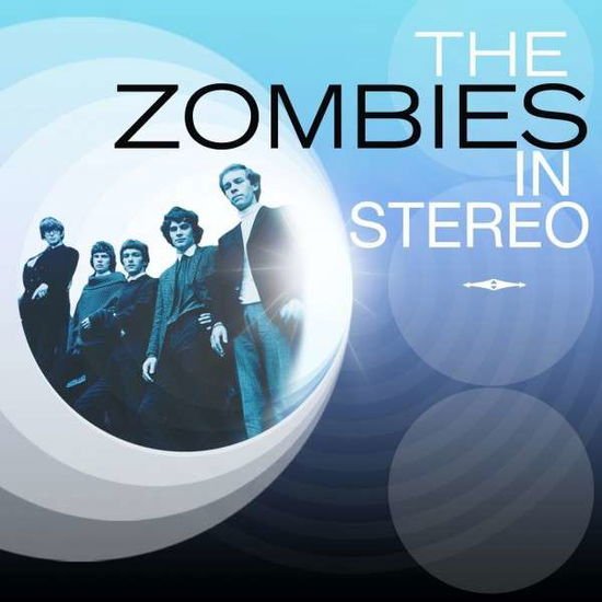 The Zombies - In Stereo 4CD