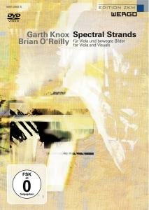 Knoxoreillydipperedwards - Spectral Strands DVD