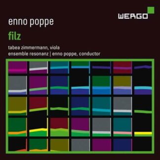 Zimmermann / Ensemble Resonanz - Enno Poppe: Filz 1CD