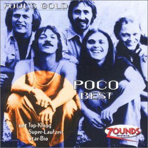 Poco - Fools Gold Best DVD