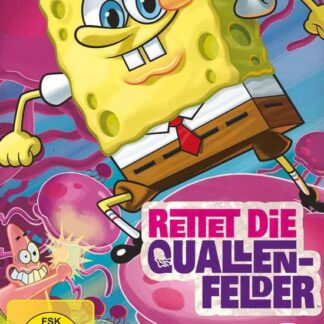 Spongebob Schwammkopf - Rettet Die Quallen-felder DVD DVD