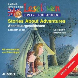 Zoller / Nathan - Leselowenstories About 1CD