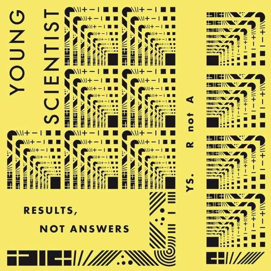 Young Scientist - Results. Not Answers 1CD