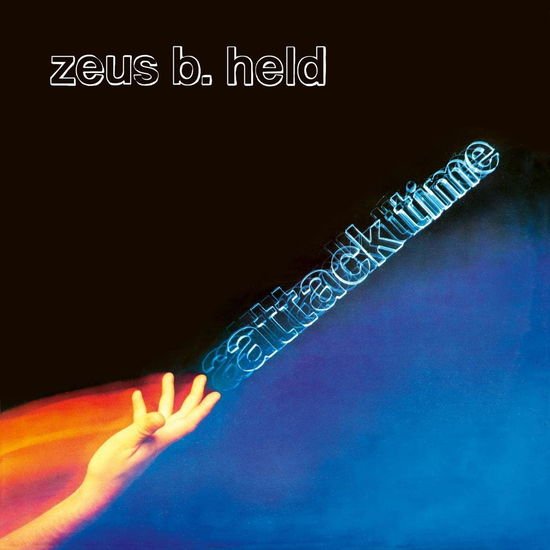Zeus B. Held - Attack Time 1CD