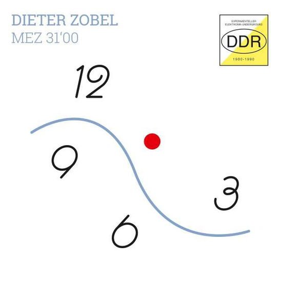 Dieter Zobel - Mez 3100 1CD