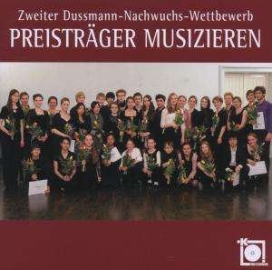 Zweiter Dussmann-nachwuch - Various Artists 1CD