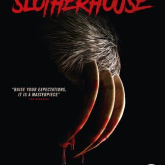 Slotherhouse Standard Edition Dual Format - Slotherhouse Blu-ray