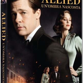 Allied - Un'ombra Nascosta - Allied - Un'ombra Nascosta DVD