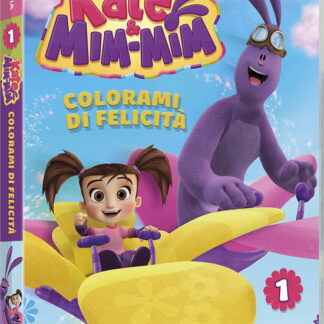 Kate Mimmim Colorami Di F - Kate Mimmim Colorami Di F DVD