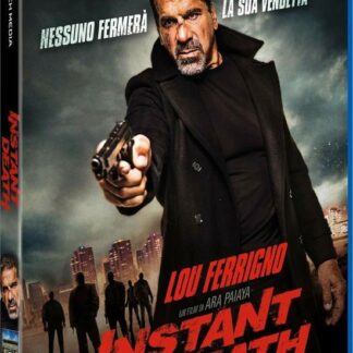 INSTANT DEATH INSTANT DEATH Blu-ray