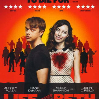 Life After Beth - Life After Beth DVD