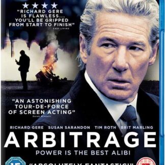 Arbitrage - Arbitrage Blu-ray