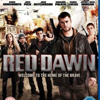 Red Dawn BD - Red Dawn Blu-ray