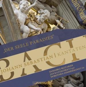 Bach,j.s. / Ensemble Bizzaries / Zimmermann - Kantaten Bwv 35 Und 169 1CD